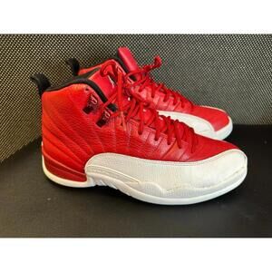 Nike Air Jordan 12 Retro Gym Red SIZE: 8.5